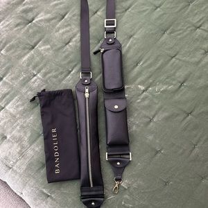 Bandolier Billie Utility Strap (case not included)